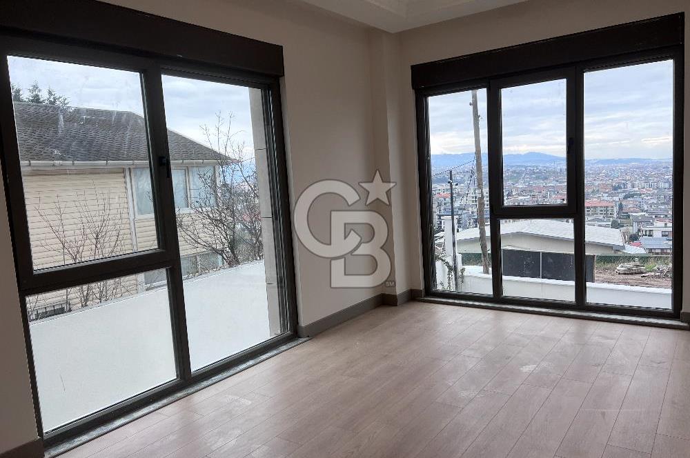YALOVA ÇİFTLİKKÖY DENİZ MANZARALI ULTRA LÜKS KİRALIK 3+1 DAİRE