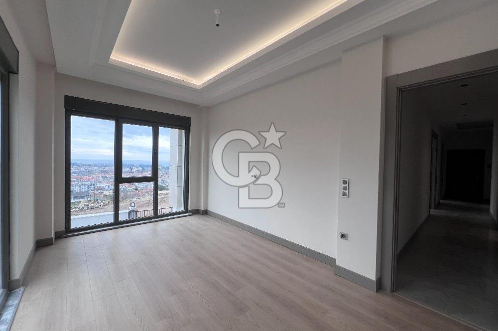 YALOVA ÇİFTLİKKÖY DENİZ MANZARALI ULTRA LÜKS KİRALIK 3+1 DAİRE