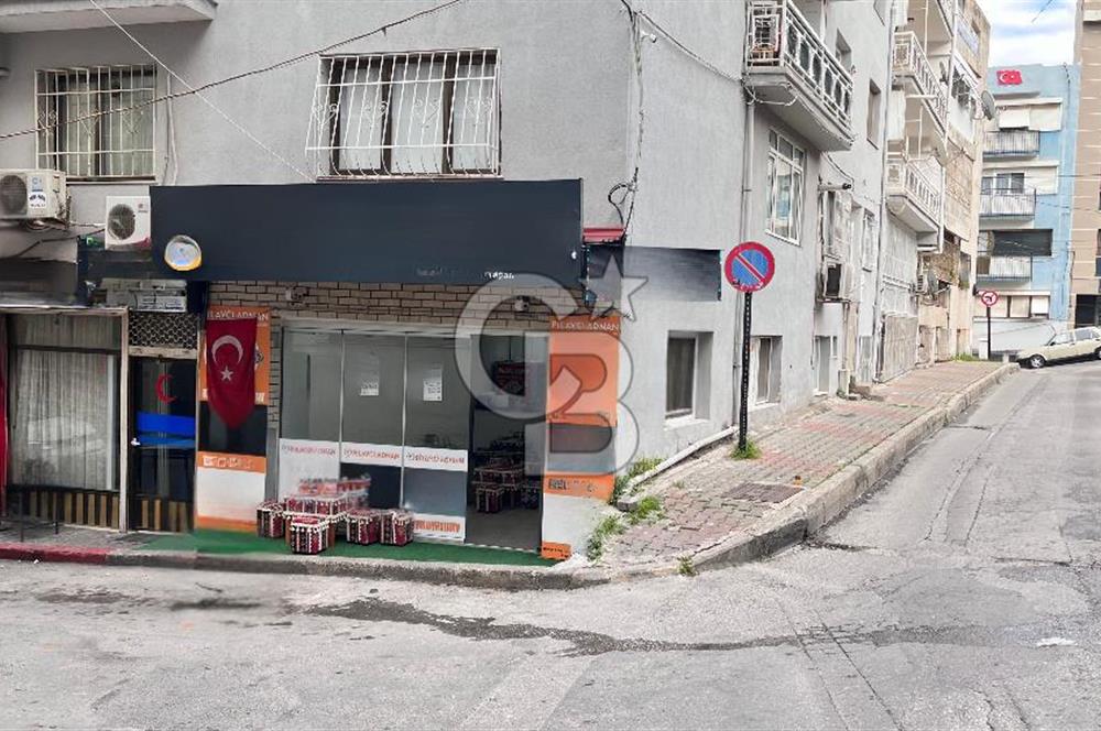 Katip Çelebi Acil yan Sokağı Devren Kiralık Köşe Dükkan