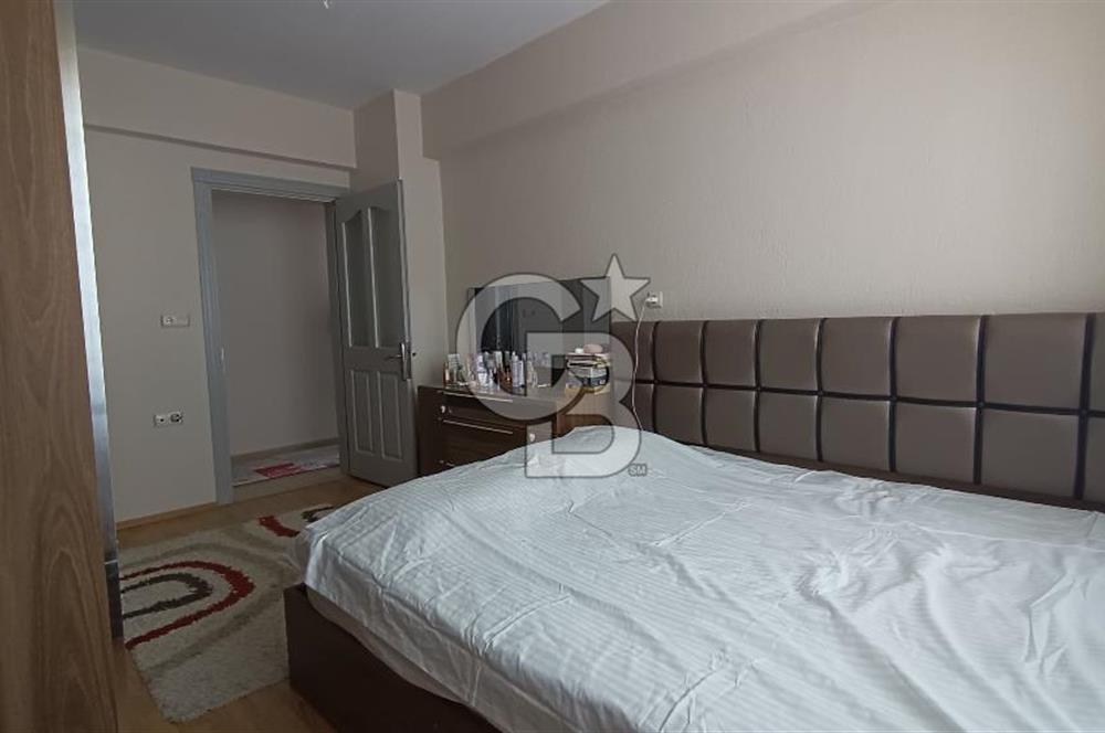 ALİAĞA SİTELER MAHALLESİNDE GÜNEŞ SİTESİ İÇİNDE 3+1 FERAH DAİRE