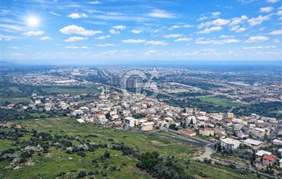 Manisa Şehzadeler de Satılık Arsa