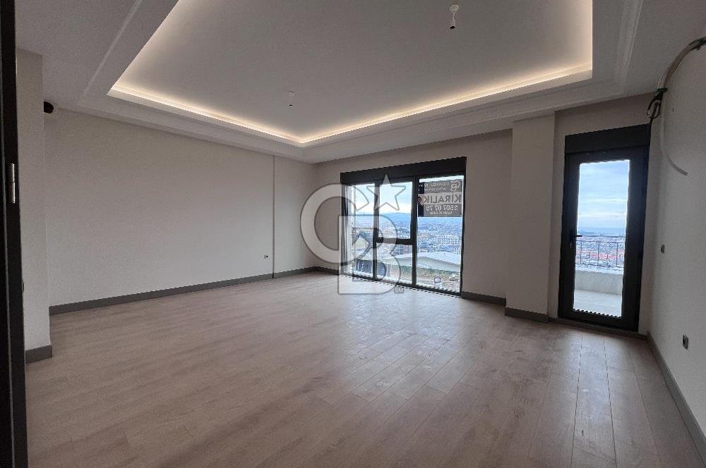 YALOVA ÇİFTLİKKÖY DENİZ MANZARALI ULTRA LÜKS KİRALIK 3+1 DAİRE