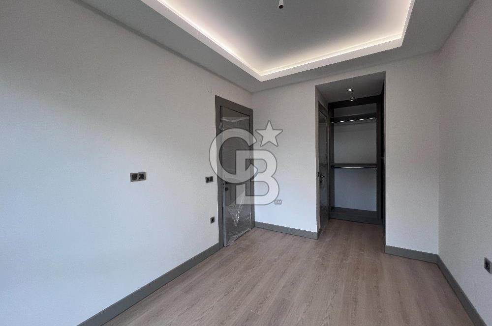 YALOVA ÇİFTLİKKÖY DENİZ MANZARALI ULTRA LÜKS KİRALIK 3+1 DAİRE