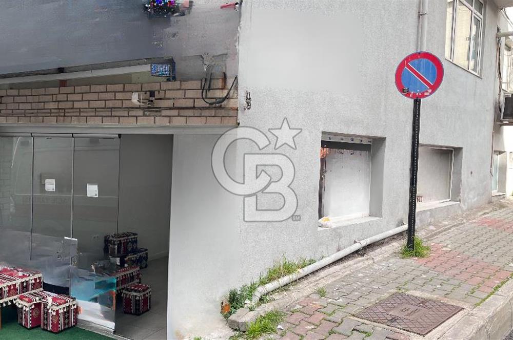 Katip Çelebi Acil yan Sokağı Devren Kiralık Köşe Dükkan