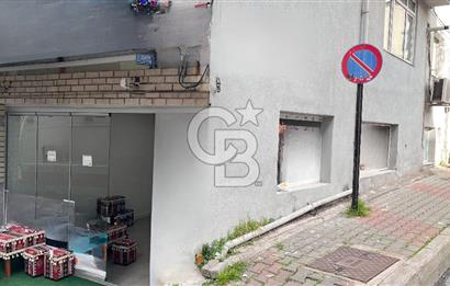Katip Çelebi Acil yan Sokağı Devren Kiralık Köşe Dükkan