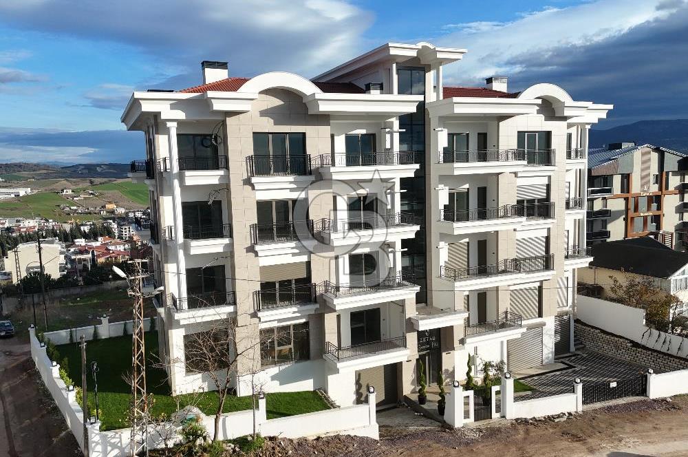 YALOVA ÇİFTLİKKÖY DENİZ MANZARALI ULTRA LÜKS KİRALIK 3+1 DAİRE