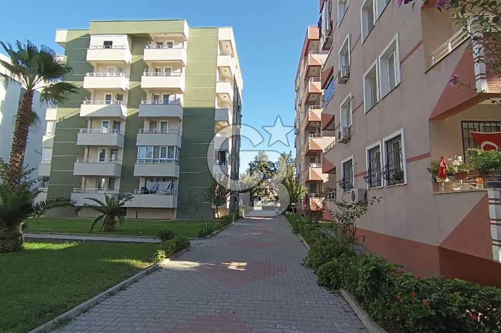 ALİAĞA SİTELER MAHALLESİNDE GÜNEŞ SİTESİ İÇİNDE 3+1 FERAH DAİRE