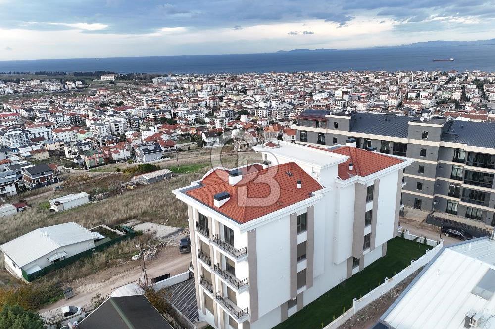 YALOVA ÇİFTLİKKÖY DENİZ MANZARALI ULTRA LÜKS KİRALIK 3+1 DAİRE