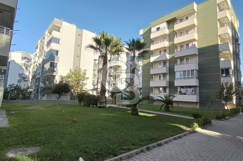 ALİAĞA SİTELER MAHALLESİNDE GÜNEŞ SİTESİ İÇİNDE 3+1 FERAH DAİRE