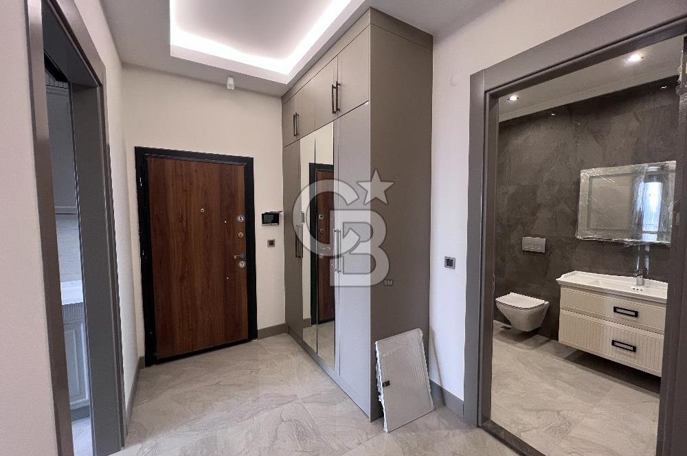 YALOVA ÇİFTLİKKÖY DENİZ MANZARALI ULTRA LÜKS KİRALIK 3+1 DAİRE