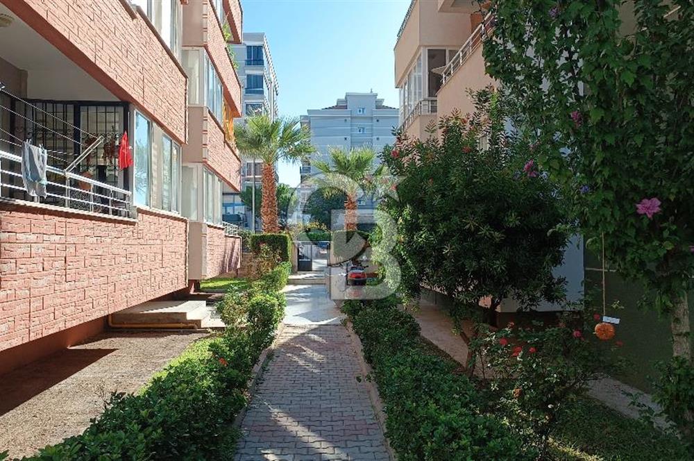 ALİAĞA SİTELER MAHALLESİNDE GÜNEŞ SİTESİ İÇİNDE 3+1 FERAH DAİRE