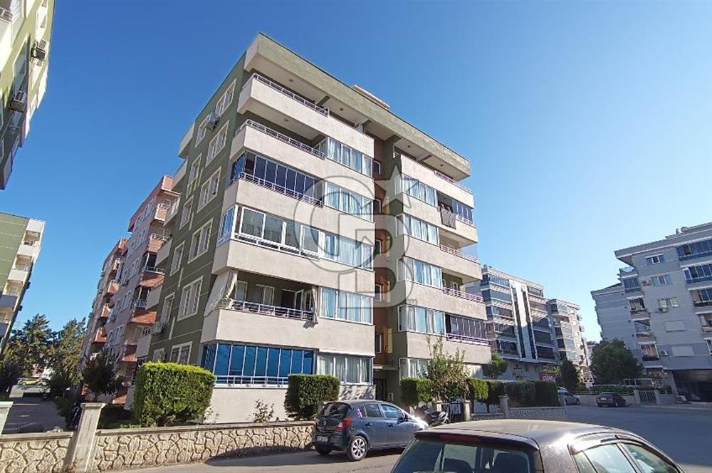 ALİAĞA SİTELER MAHALLESİNDE GÜNEŞ SİTESİ İÇİNDE 3+1 FERAH DAİRE