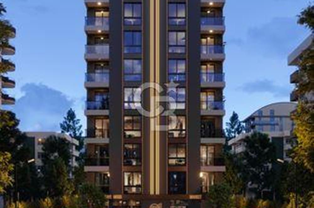 REŞATBEY CUMHURİYET CADDESİNDE PRESTİJLİ SATILIK 2+1 DAİRE