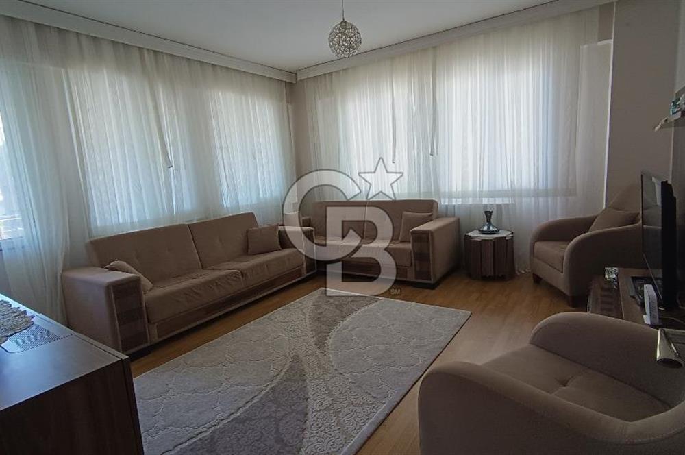 ALİAĞA SİTELER MAHALLESİNDE GÜNEŞ SİTESİ İÇİNDE 3+1 FERAH DAİRE