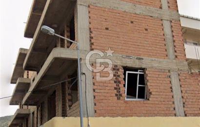 Muğla Milas Gümüşkesen Caddesinde Komple Satılık Bina