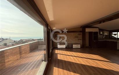 Üsküdar Salacak'ta 3+1 Deniz Manzaralı Teraslı Dubleks Kiralık Daire 