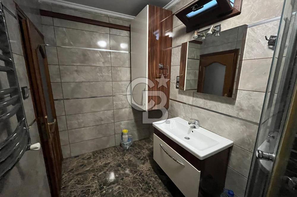 Üsküdar Salacak'ta 3+1 Deniz Manzaralı Teraslı Dubleks Kiralık Daire 