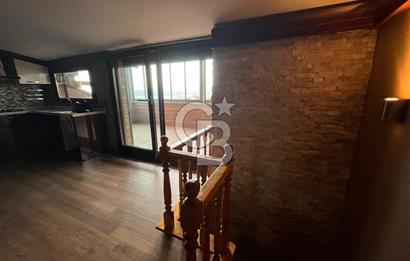 Üsküdar Salacak'ta 3+1 Deniz Manzaralı Teraslı Dubleks Kiralık Daire 