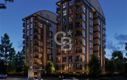 HUZUREVLERİNDE METRO DURAĞI YANINDA PROJEDEN 2+1 SATILIK DAİRE