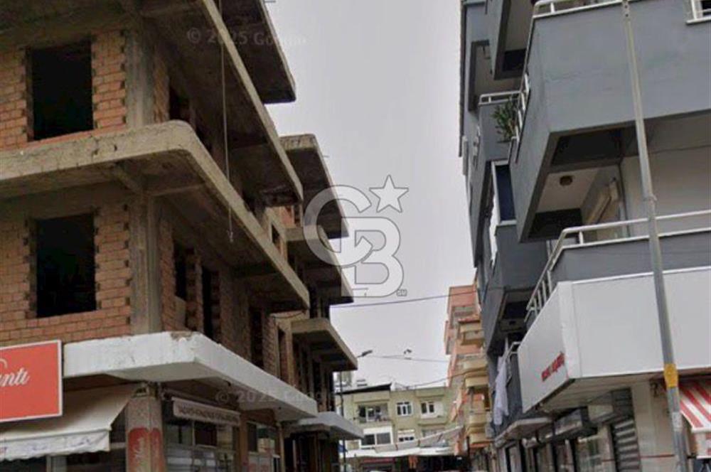 Muğla Milas Gümüşkesen Caddesinde Komple Satılık Bina