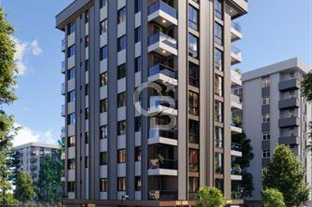 REŞATBEY CUMHURİYET CADDESİNDE PRESTİJLİ SATILIK 2+1 DAİRE