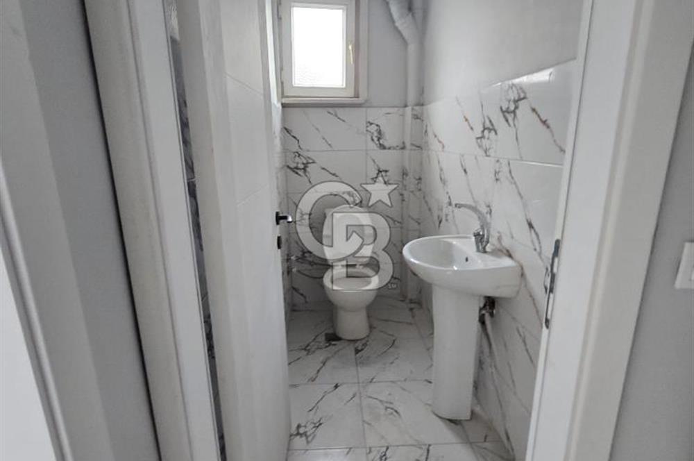 Tepeüstü'nde Kiralık ofis daireleri