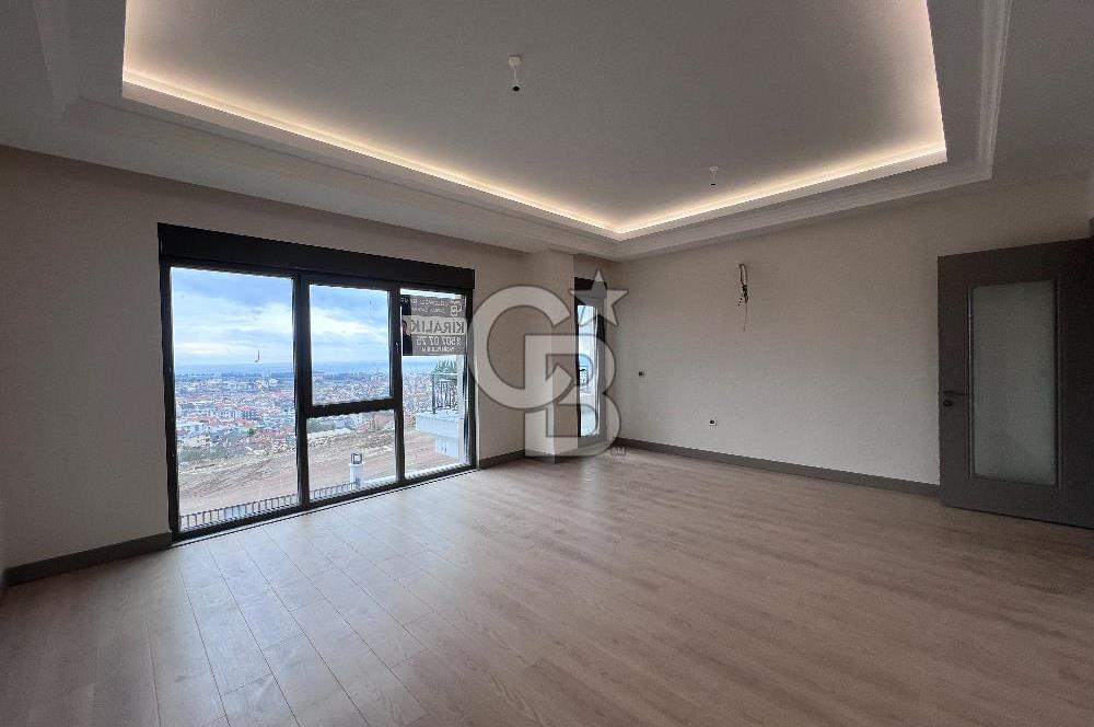 YALOVA ÇİFTLİKKÖY DENİZ MANZARALI ULTRA LÜKS KİRALIK 3+1 DAİRE