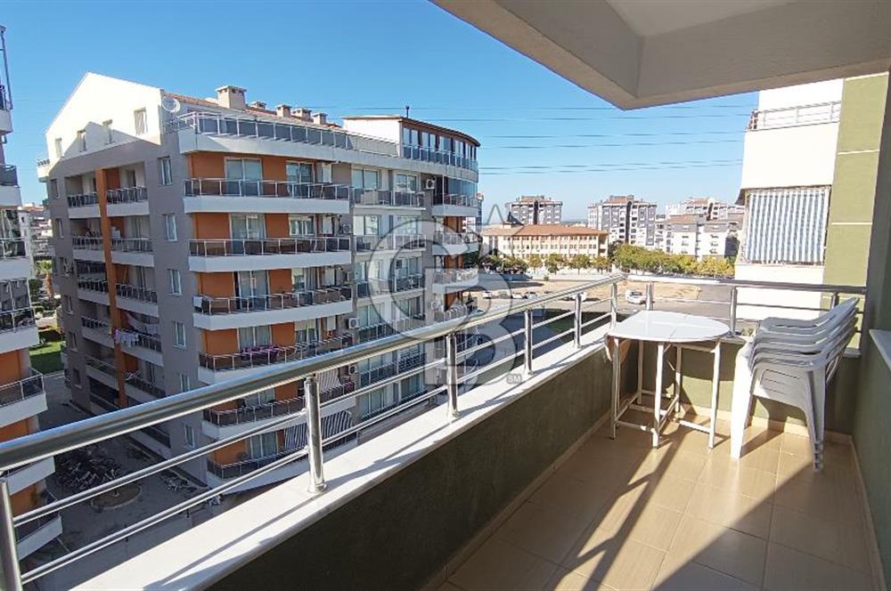 ALİAĞA SİTELER MAHALLESİNDE GÜNEŞ SİTESİ İÇİNDE 3+1 FERAH DAİRE