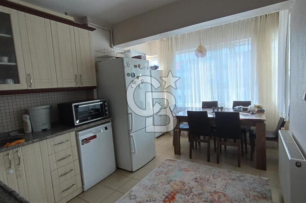 ALİAĞA SİTELER MAHALLESİNDE GÜNEŞ SİTESİ İÇİNDE 3+1 FERAH DAİRE