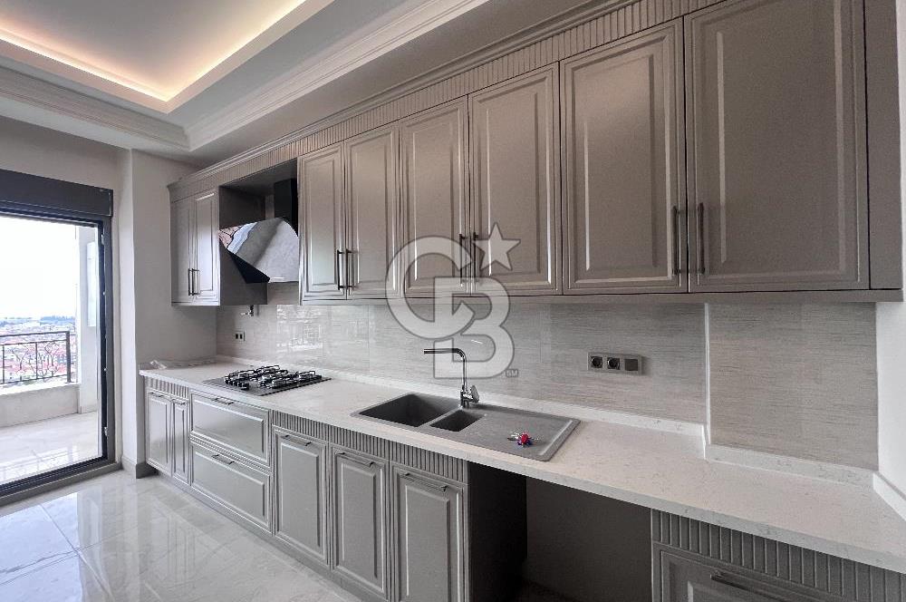 YALOVA ÇİFTLİKKÖY DENİZ MANZARALI ULTRA LÜKS KİRALIK 3+1 DAİRE