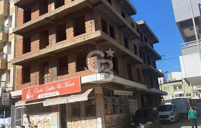 Muğla Milas Gümüşkesen Caddesinde Komple Satılık Bina