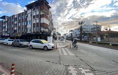 Akçay Ana Cadde Üzeri Satılık Dükkan