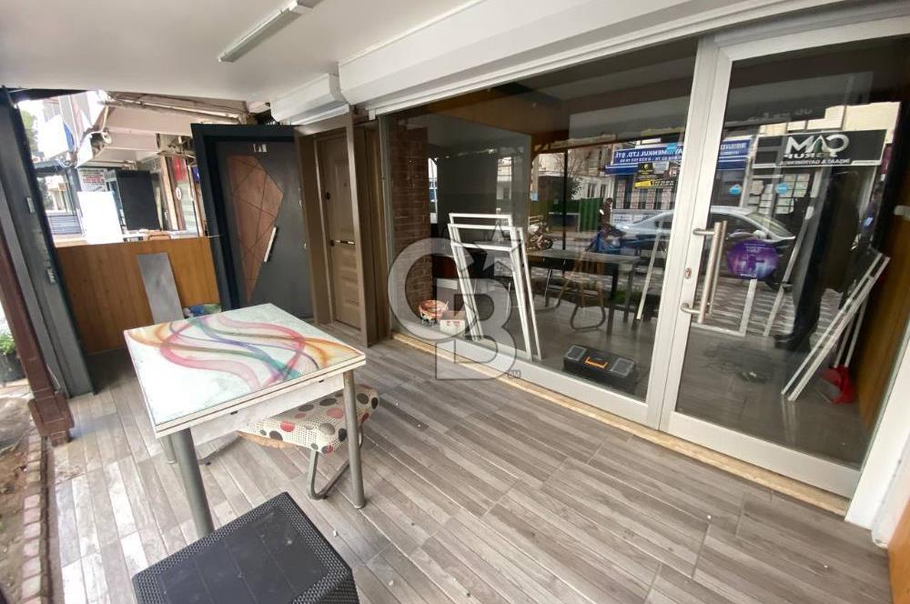 Akçay Ana Cadde Üzeri Satılık Dükkan