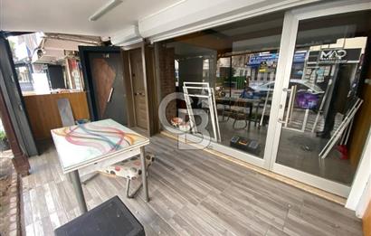 Akçay Ana Cadde Üzeri Satılık Dükkan
