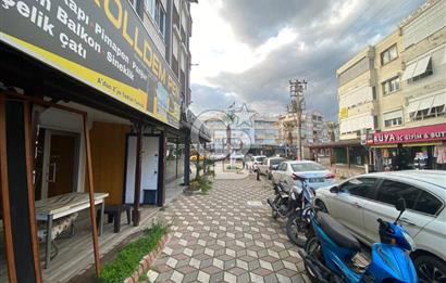 Akçay Ana Cadde Üzeri Satılık Dükkan