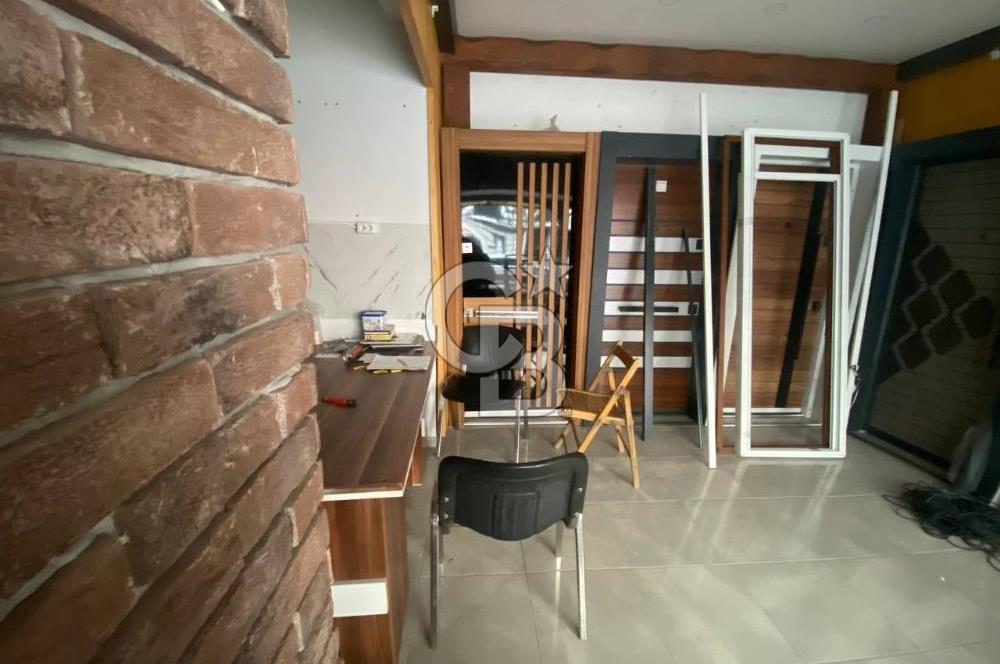 Akçay Ana Cadde Üzeri Satılık Dükkan