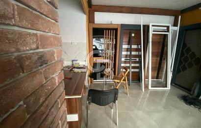 Akçay Ana Cadde Üzeri Satılık Dükkan