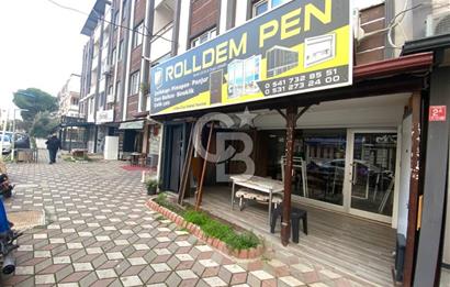 Akçay Ana Cadde Üzeri Satılık Dükkan