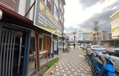 Akçay Ana Cadde Üzeri Satılık Dükkan