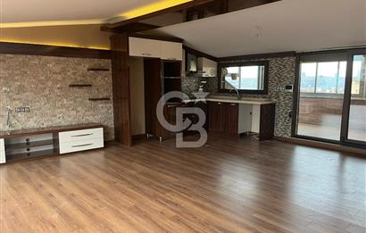 Üsküdar Salacak'ta 3+1 Deniz Manzaralı Teraslı Dubleks Kiralık Daire 