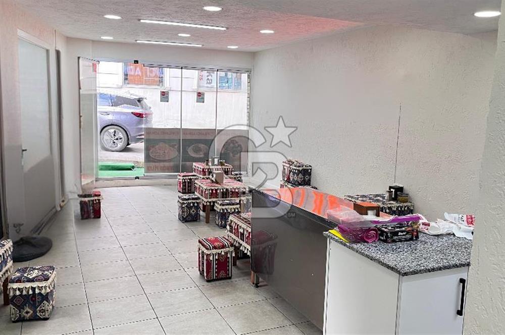 Katip Çelebi Acil yan Sokağı Devren Kiralık Köşe Dükkan