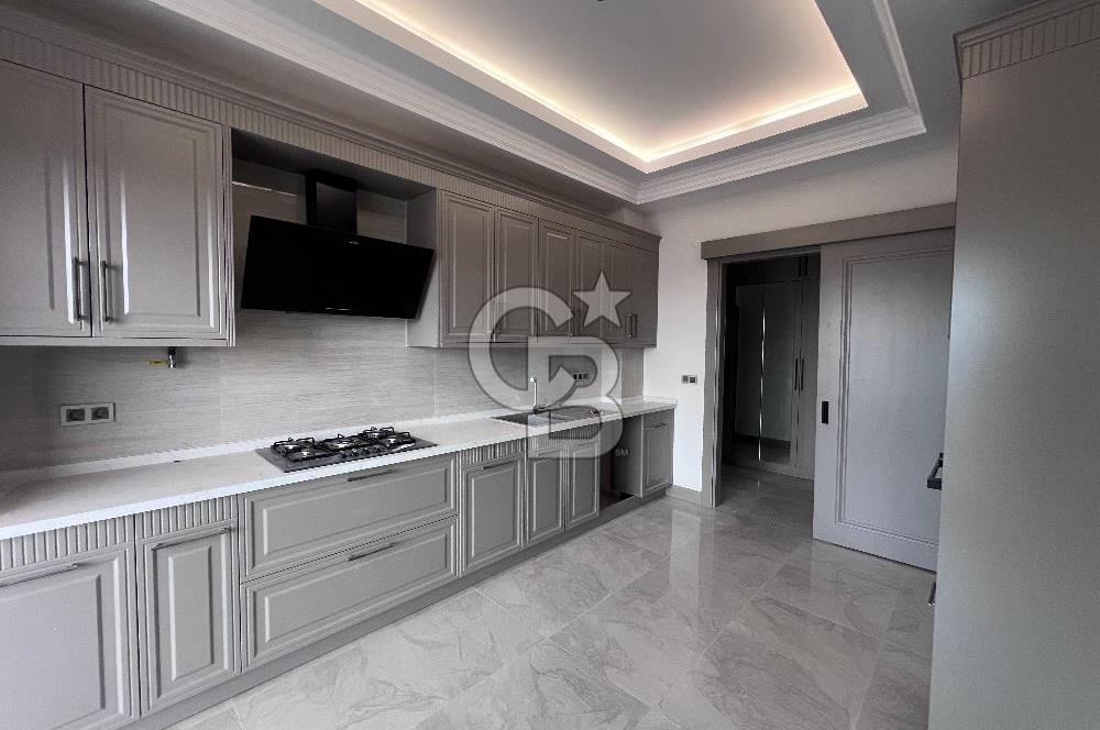 YALOVA ÇİFTLİKKÖY DENİZ MANZARALI ULTRA LÜKS KİRALIK 3+1 DAİRE