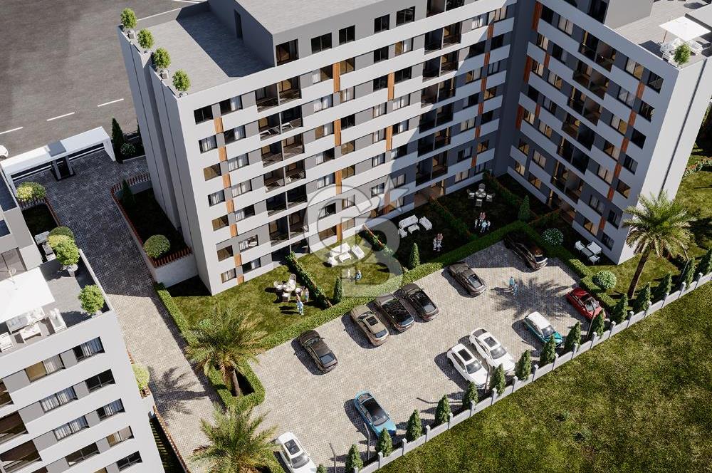 SARIÇAM AKKUYU TOKİ KONUTLARI YANI 2+1 SATILIK DAİRE