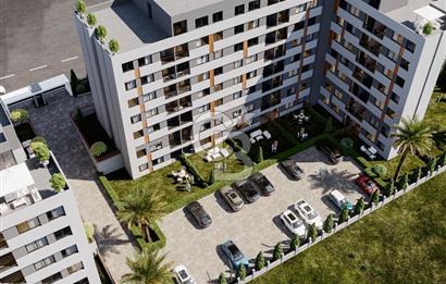 SARIÇAM AKKUYU TOKİ KONUTLARI YANI 2+1 SATILIK DAİRE