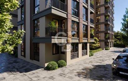 HUZUREVLERİNDE METRO DURAĞI YANINDA PROJEDEN 2+1 SATILIK DAİRE