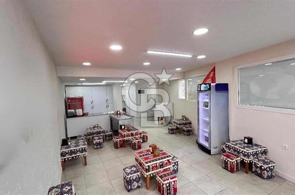Katip Çelebi Acil yan Sokağı Devren Kiralık Köşe Dükkan