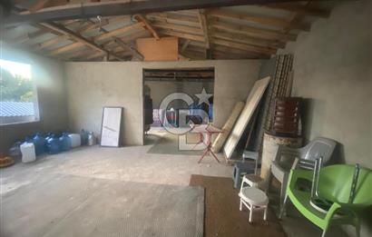 YALOVA ALTINOVA AYAZMA YOLA CEPHE 744 M2 ARSA ÜSTÜNDE BİNA