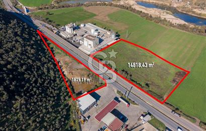 Muğla Milas'da Ana Yola 150 Metre Cepheli Satılık Tarla