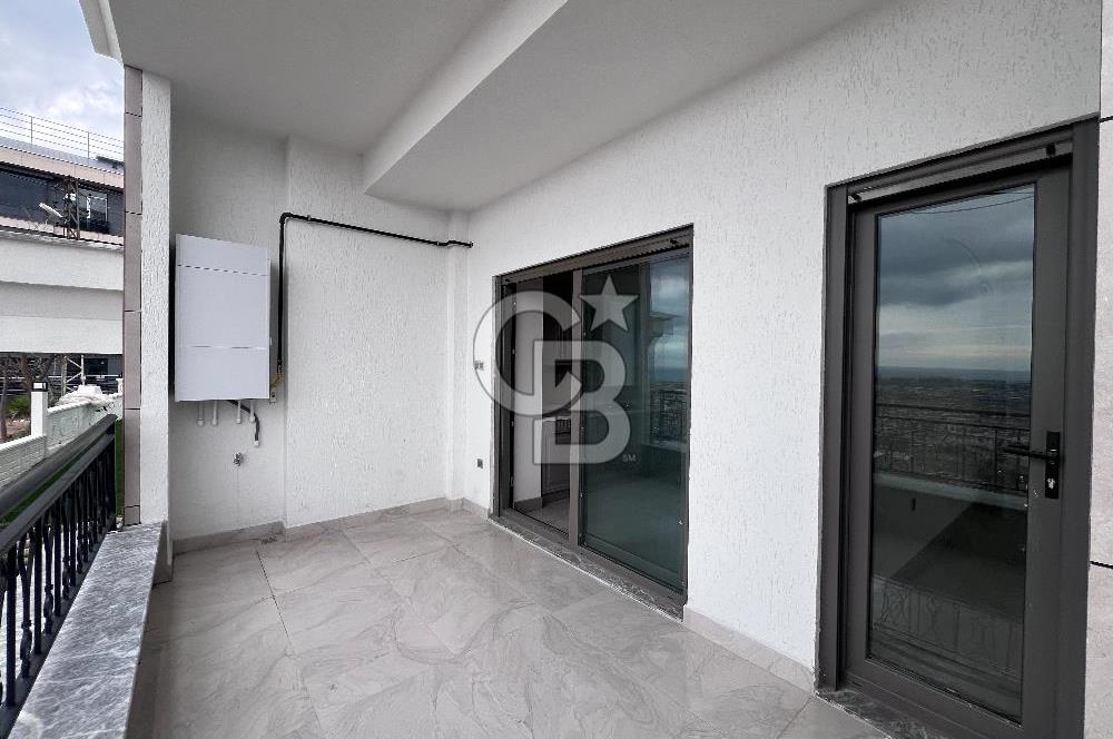 YALOVA ÇİFTLİKKÖY DENİZ MANZARALI ULTRA LÜKS KİRALIK 3+1 DAİRE
