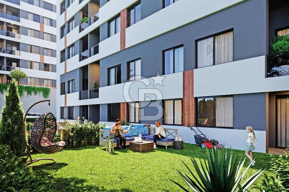 SARIÇAM AKKUYU TOKİ KONUTLARI YANI 2+1 SATILIK DAİRE